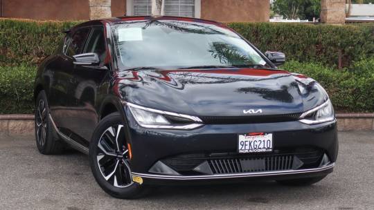 2022 Kia EV6