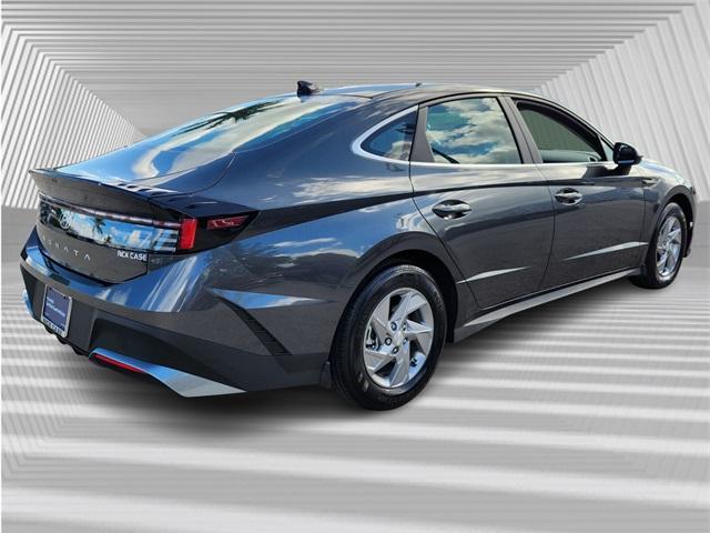 2025 hyundai sonata se