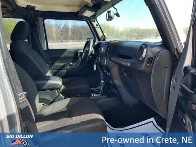 2014 jeep wrangler unlimited sport in blue river lodge, nebraska