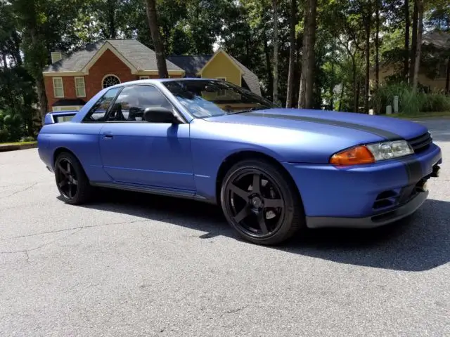 nr - 1990 nissan skyline r32 gt-r bnr32 gtr - no reserve