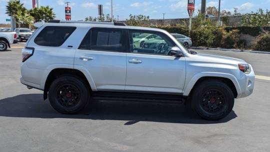 2022 Toyota 4Runner