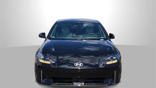 2025 Hyundai IONIQ 6