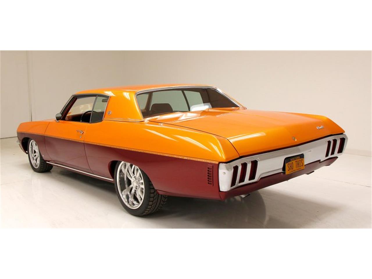 1970 chevrolet impala