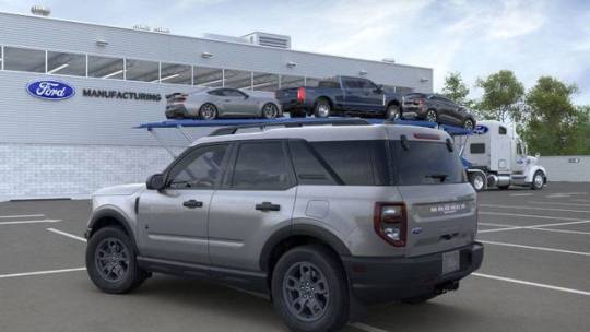 2024 Ford Bronco Sport