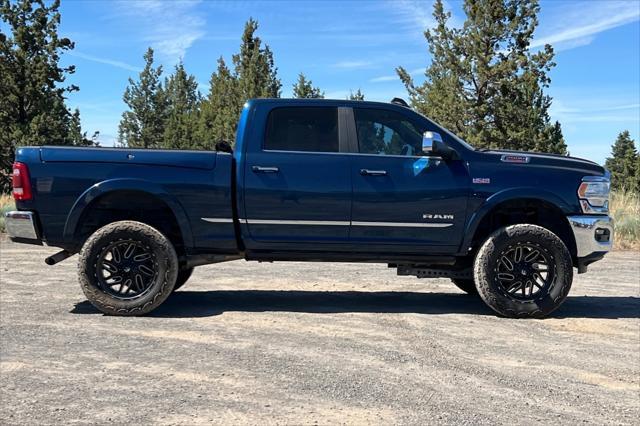 2020 ram 2500 limited crew cab 4x4 6'4' box