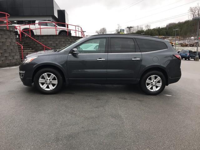 2014 chevrolet traverse lt awd lt 4dr suv w/1lt for sale in ada, west virginia