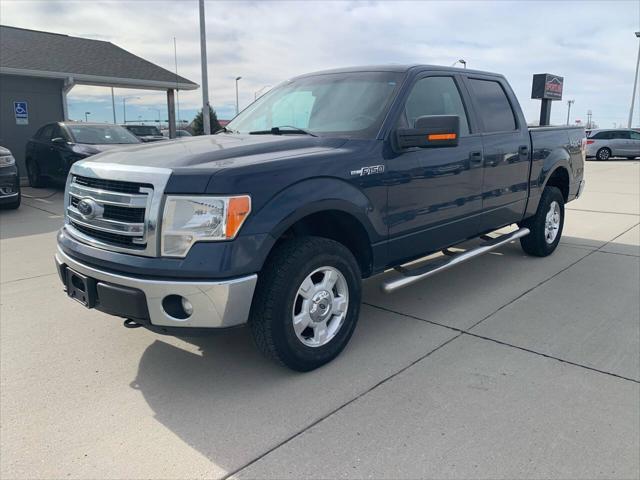 2014 ford f-150 xlt
