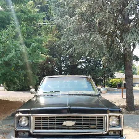1973 chevrolet truck 4x4 cheyenne super