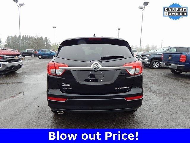 used 2017 buick envision fwd preferred edinboro, pa 16412 for sale in crossingville, pennsylvania