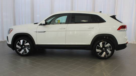 2024 Volkswagen Atlas Cross Sport