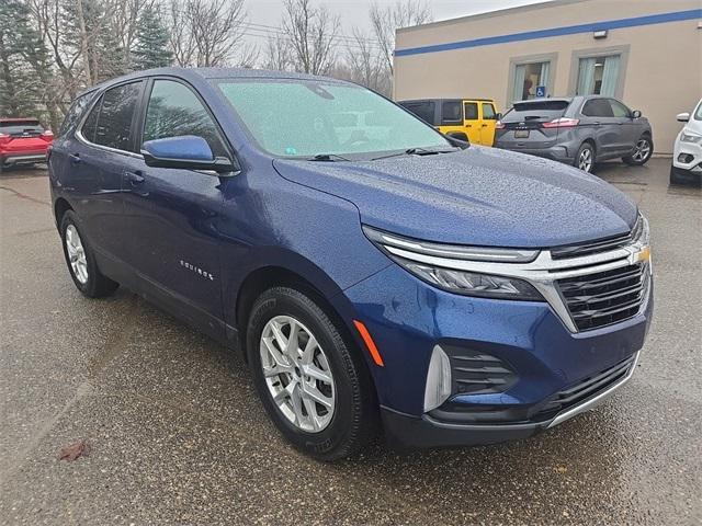 2022 chevrolet equinox 1lt