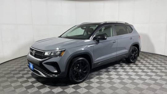 2023 Volkswagen Taos