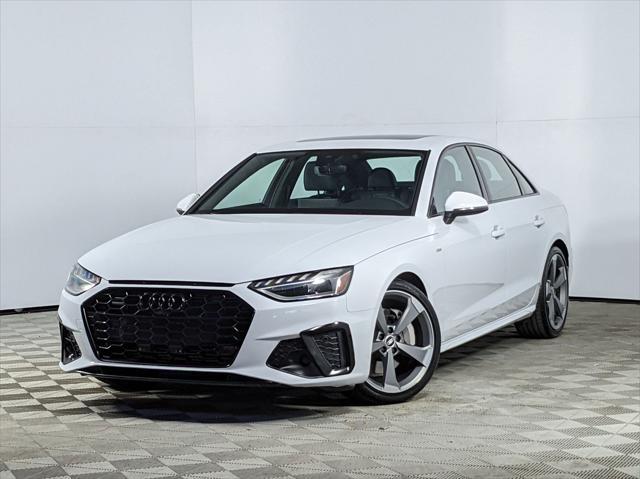 2021 audi a4 45 s line premium plus