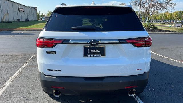 2023 chevrolet traverse rs