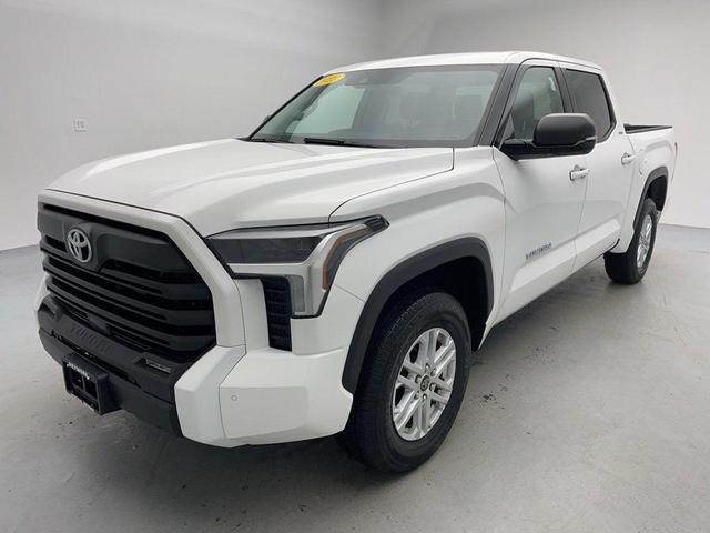 2023 toyota tundra sr5