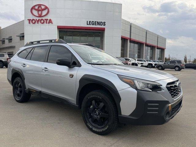 2023 subaru outback wilderness