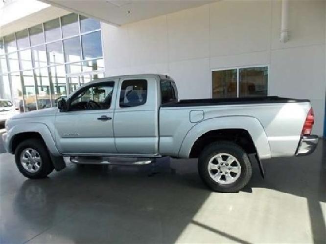 2005 toyota tacoma prerunner in fairfield, ca