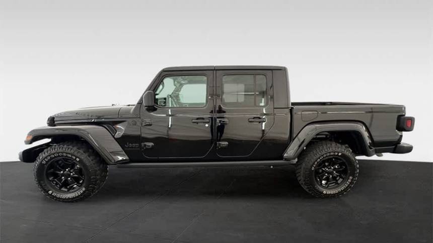 2021 jeep gladiator willys