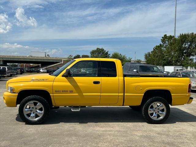 2000 dodge ram 1500 quad cab