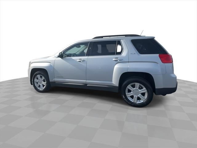 2015 gmc terrain sle-2