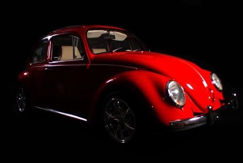 1968 vw beetle (frame-up restoration - 100% conversion to electric) - $11995