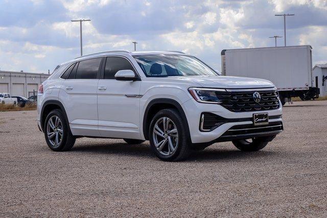 2024 volkswagen atlas cross sport 2.0t sel r-line