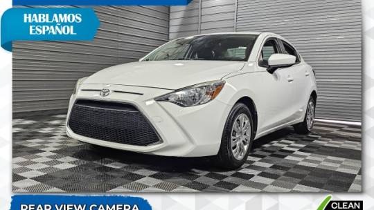 2019 Toyota Yaris