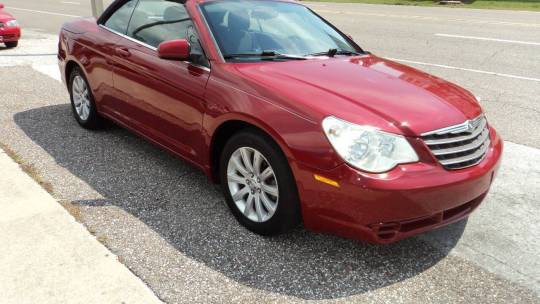 2010 Chrysler Sebring