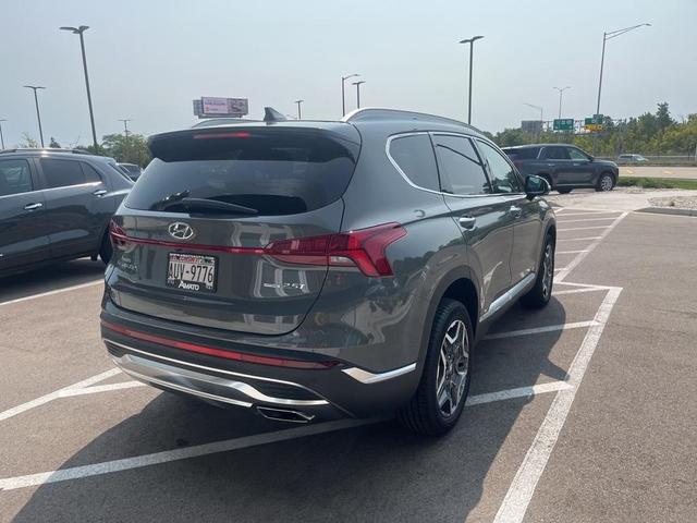 2023 hyundai santa fe limited