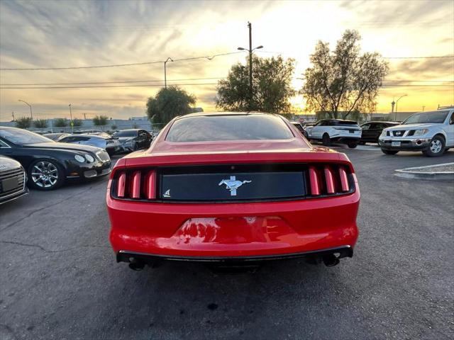 2015 ford mustang v6