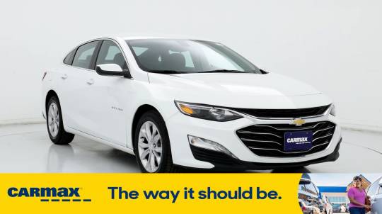 2022 Chevrolet Malibu