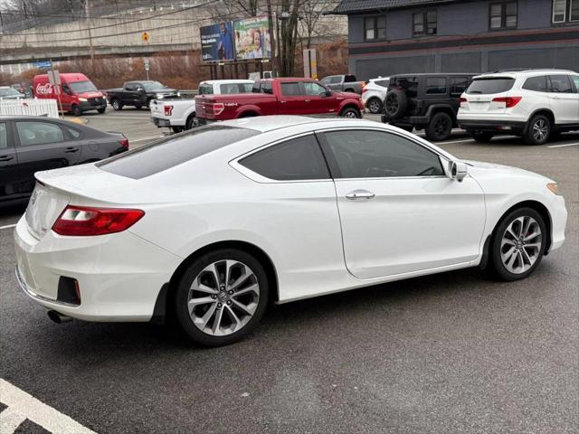 2014 honda accord ex-l