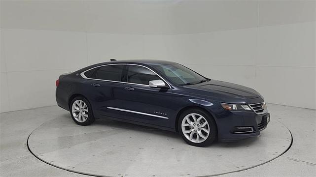 2019 chevrolet impala premier 2lz