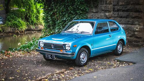 first gen honda civic wanted