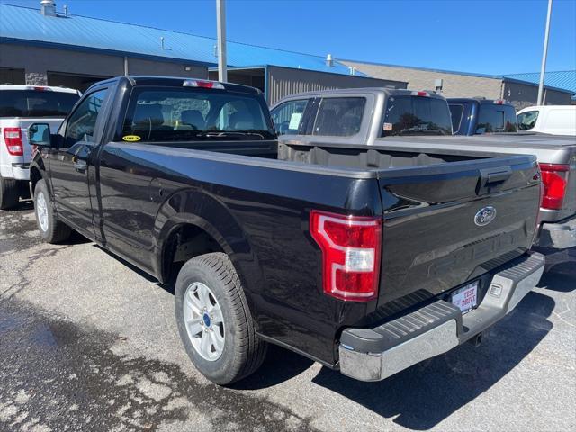 2019 ford f-150 xl