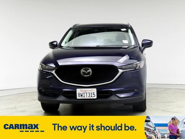 2018 mazda cx-5 grand touring
