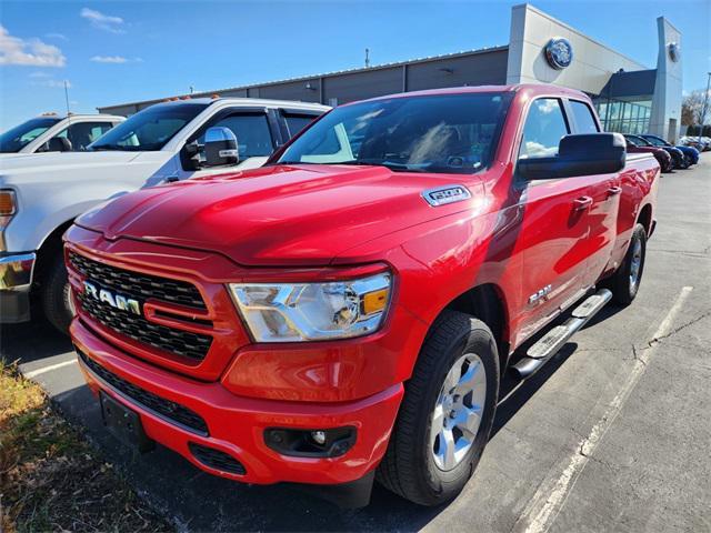 2022 ram 1500 big horn/lone star