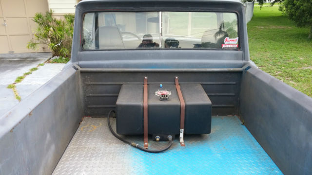 1961 studebaker champ pickup short bed high performance!!!!