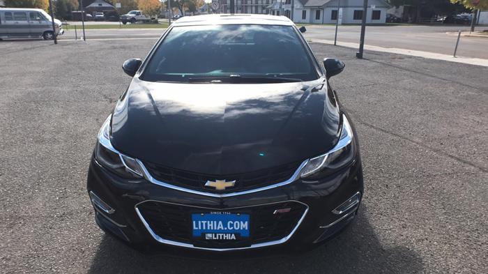 2016 chevrolet cruze premier premier 4dr sedan for sale in great falls, montana