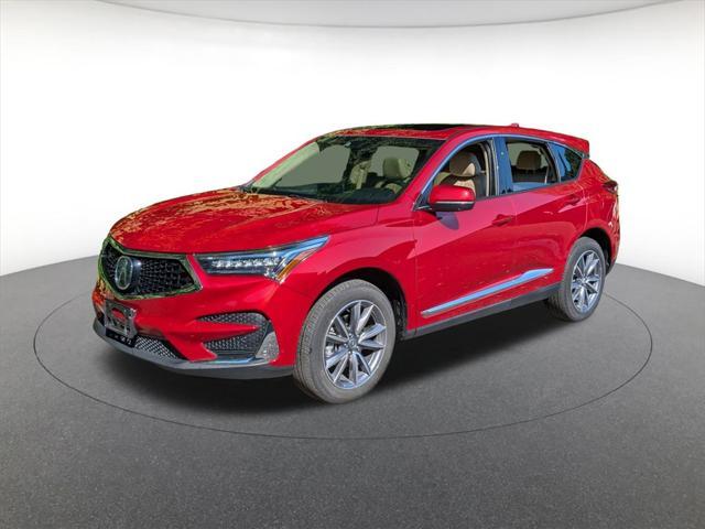 2021 acura rdx technology package