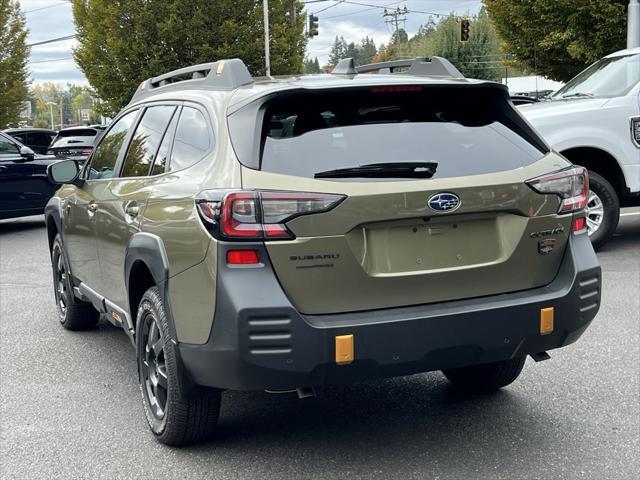 2024 subaru outback wilderness