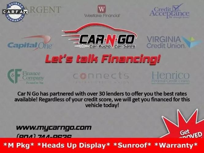 2017 bmw 5 series i 4dr rear-wheel drive sedan in richmond, virginia