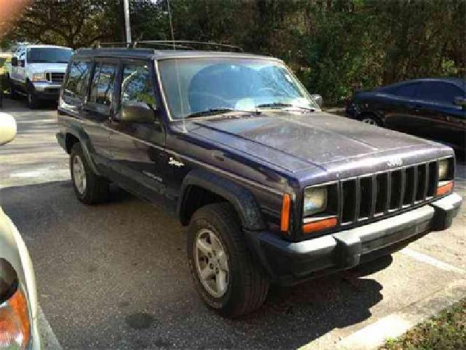 1998 jeep cherokee sport in tampa, fl