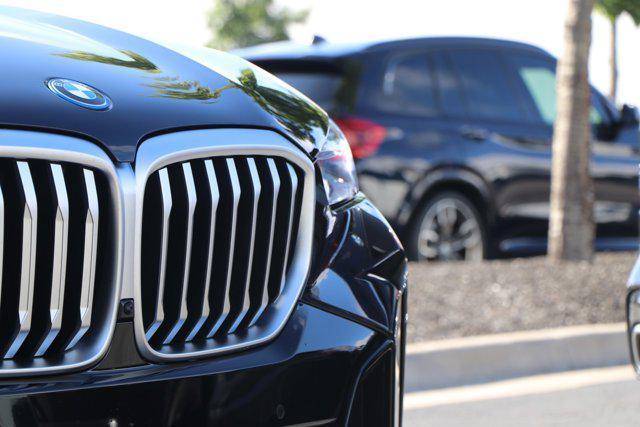 2024 bmw x5 phev xdrive50e