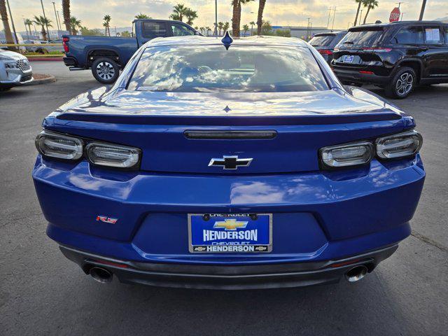 2020 chevrolet camaro 1lt