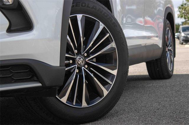 2024 toyota grand highlander hybrid limited max