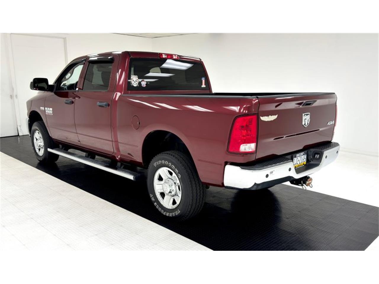 2018 dodge ram