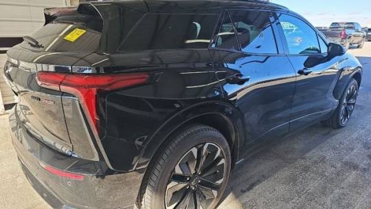 2024 Chevrolet Blazer EV