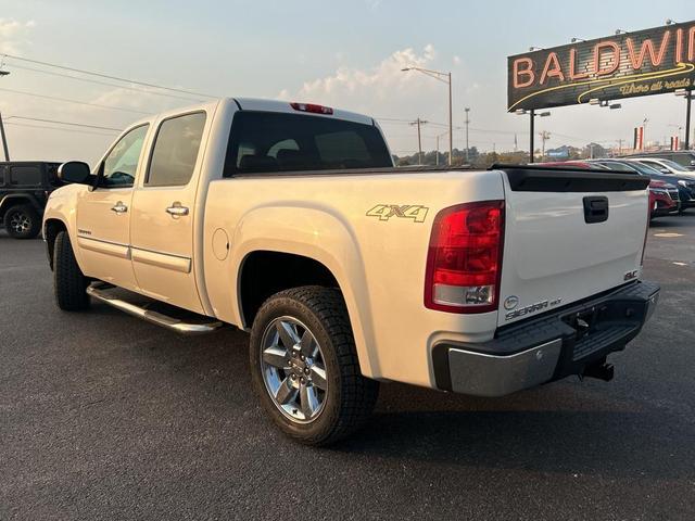 2013 gmc sierra 1500 slt