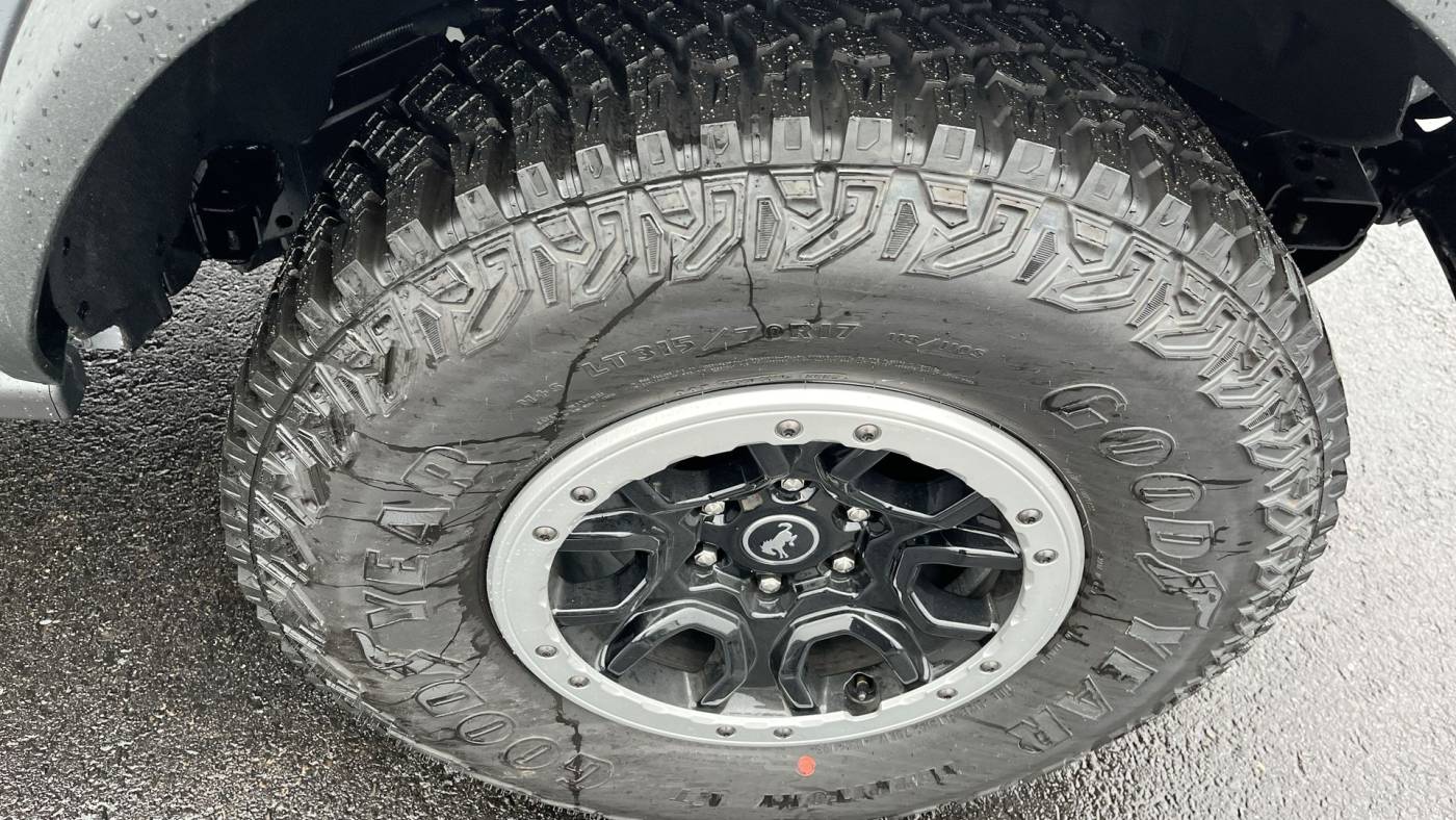 2023 ford bronco